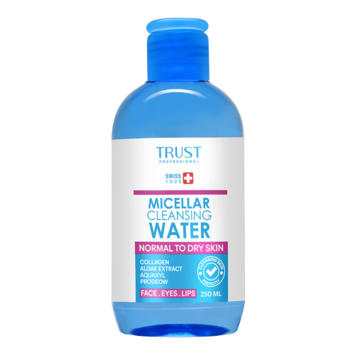 محلول میسلار پاک کننده آرایش (پوست خشک و حساس)