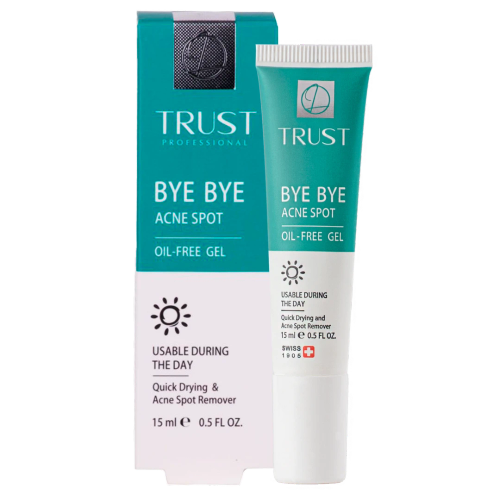 کیت آنتی آکنه فوری تراست