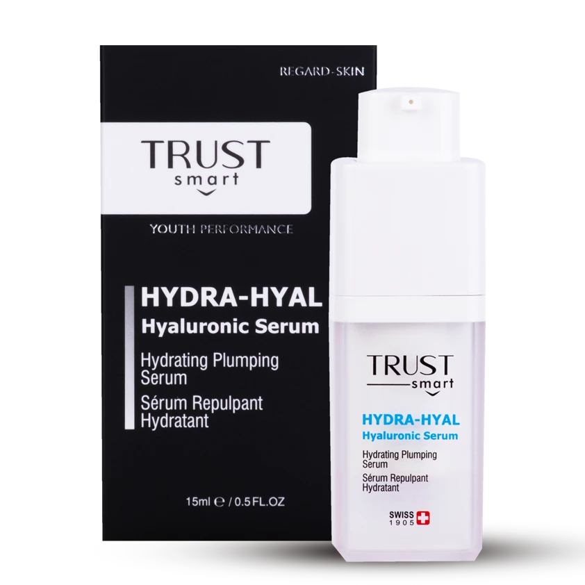 سرم آبرسان عمیق پوست تراست اسمارت