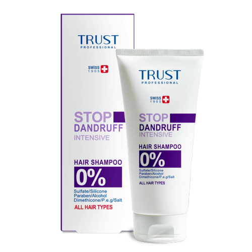 شامپو تخصصی ضد شوره مقاوم (شوره موهای چرب)