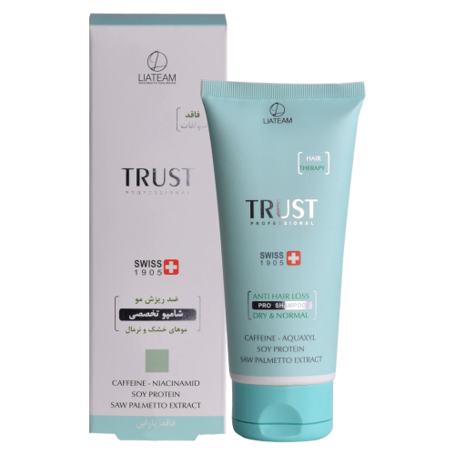 شامپو تخصصی ضد ریزش خشک و نرمال