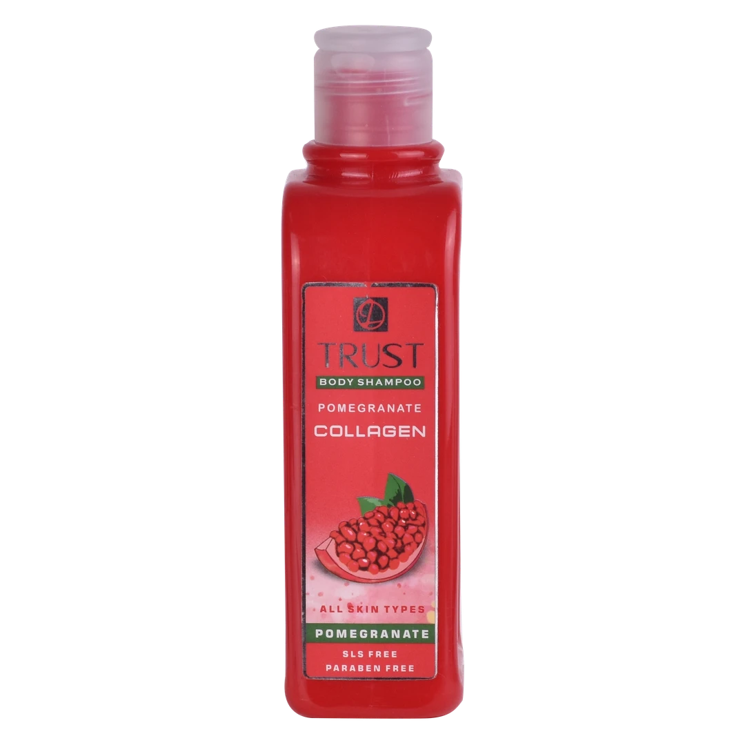 شامپو بدن انار