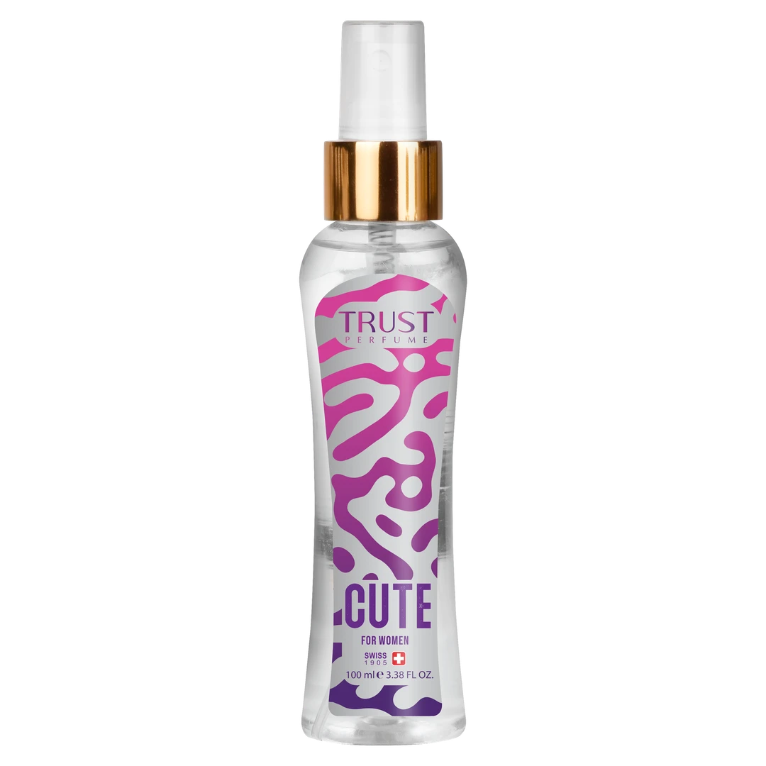 بادی میست زنانه تراست مدل Cute با حجم 100 میل