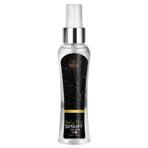 بادی میست مردانه تراست مدل Smart با حجم 100 میل