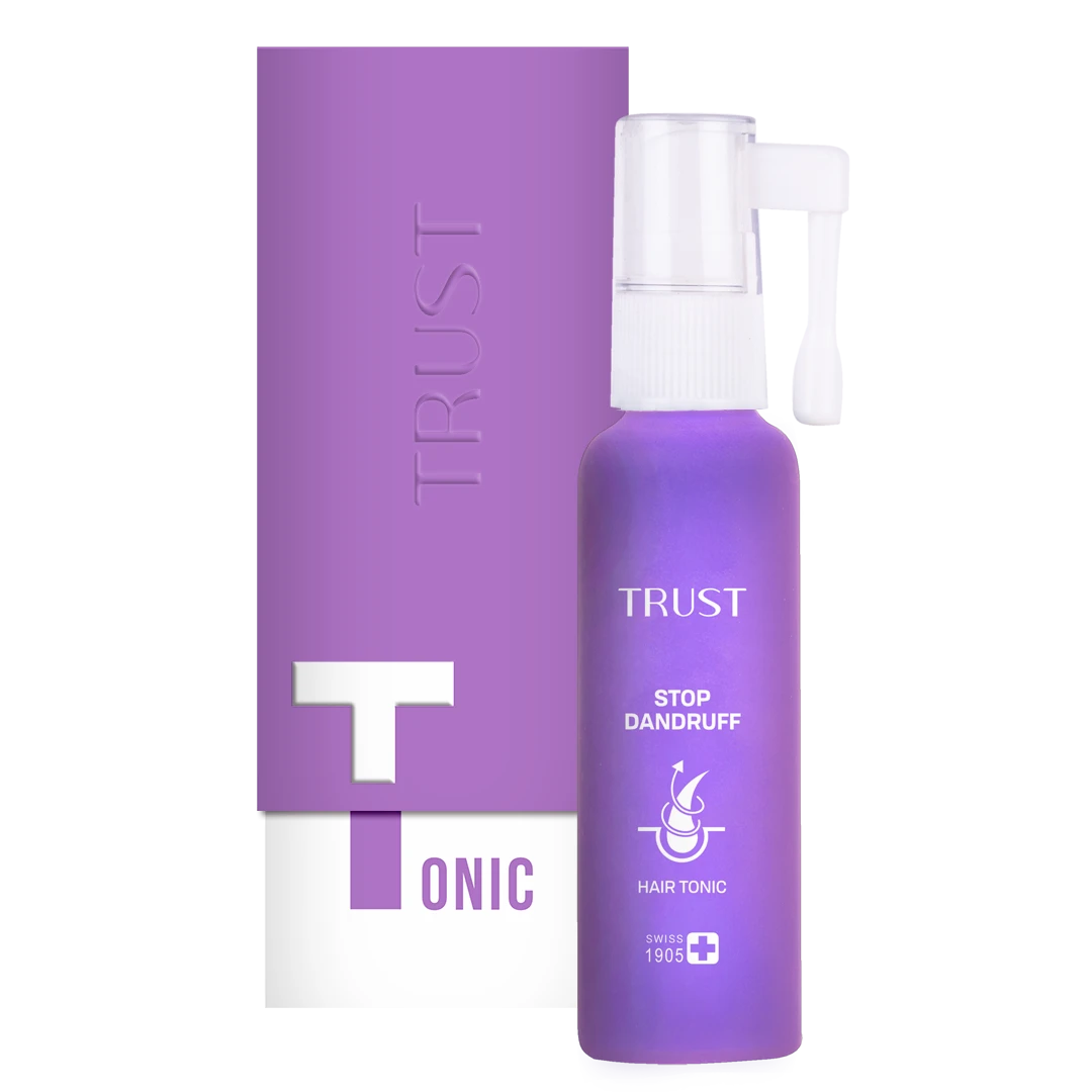 تونیک ضد شوره و کنترل کننده چربی مو