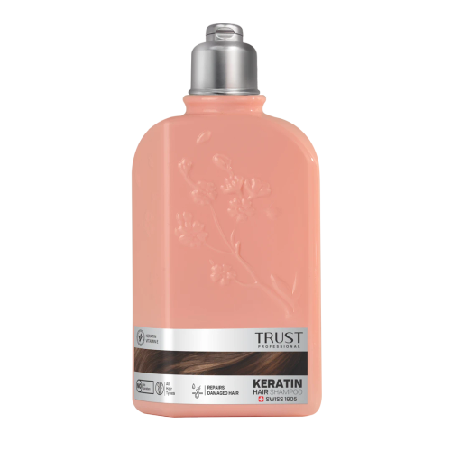 شامپو سر کراتین