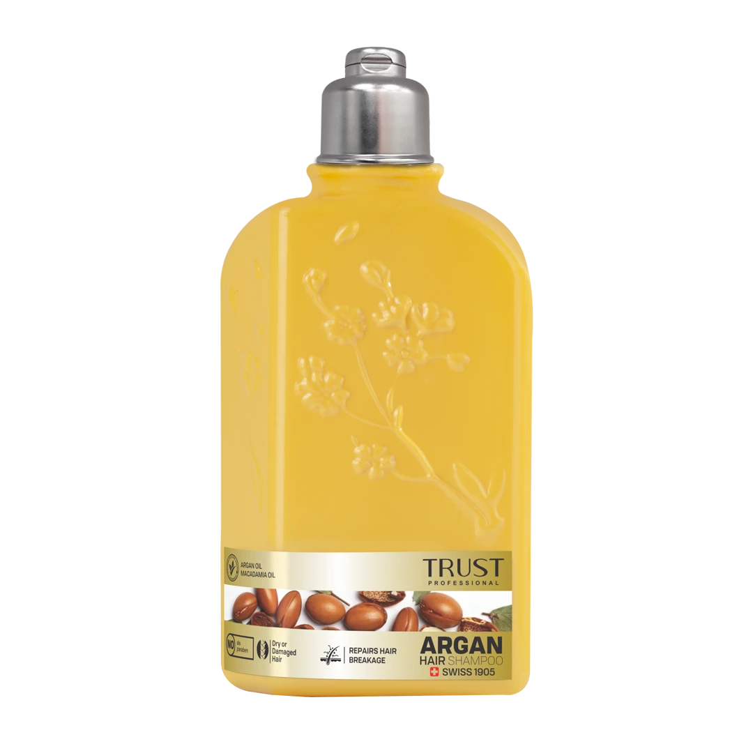 شامپو سر آرگان