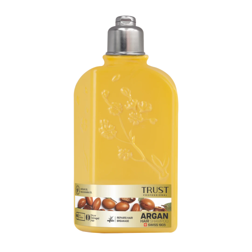 شامپو سر آرگان