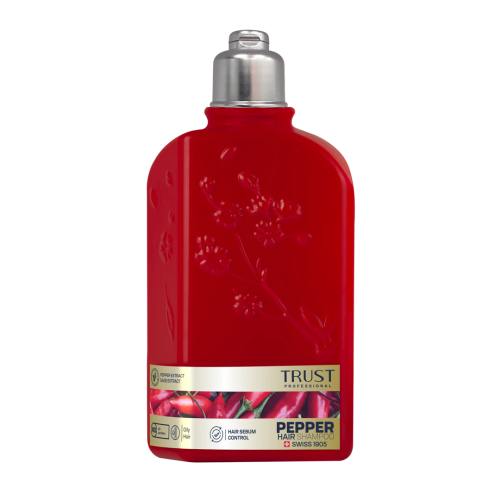 شامپو سر فلفل