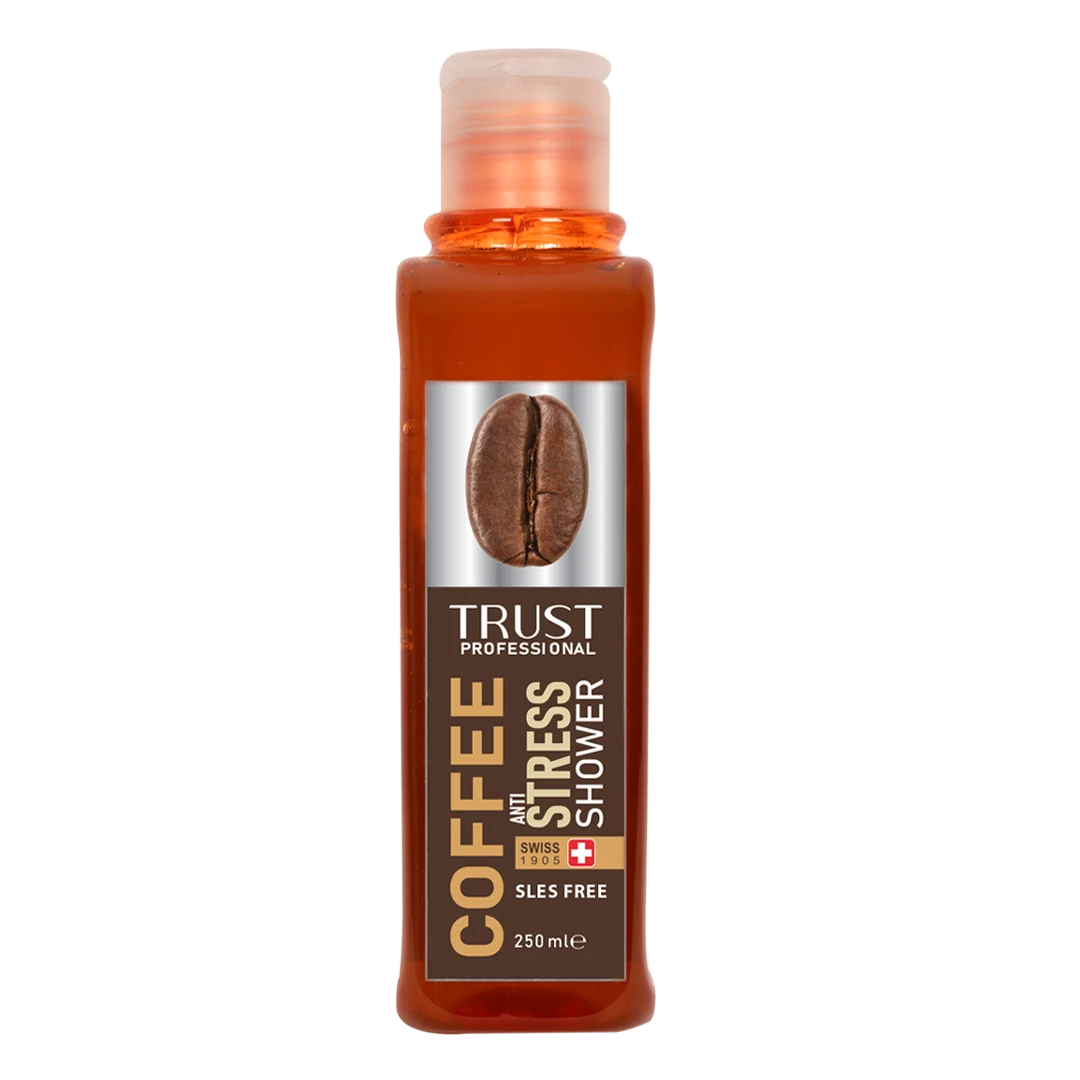 شامپو بدن آنتی استرس و آنتی اکسیدان تراست