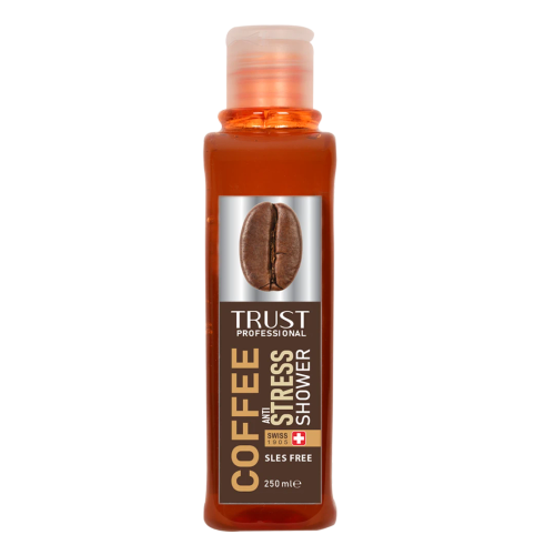 شامپو بدن آنتی استرس و آنتی اکسیدان تراست