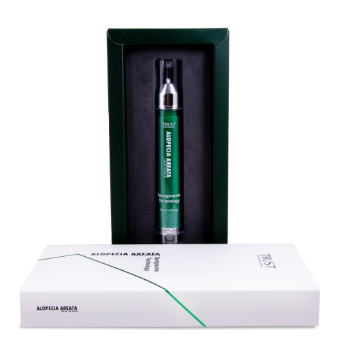 سرم بهبود دهنده ریزش سکه ای مو