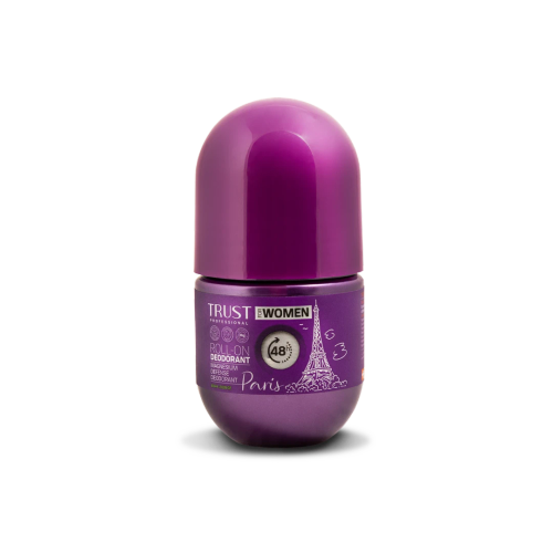 لوسیون خوشبوکننده (مام رول) زنانه تراست مدل پاریس