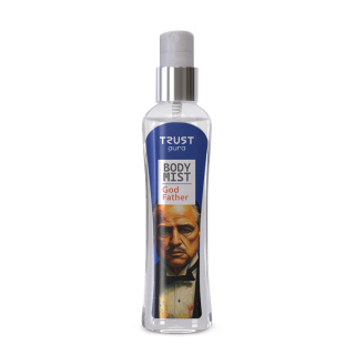 بادی میست مردانه TRUST aura مدل God Father
